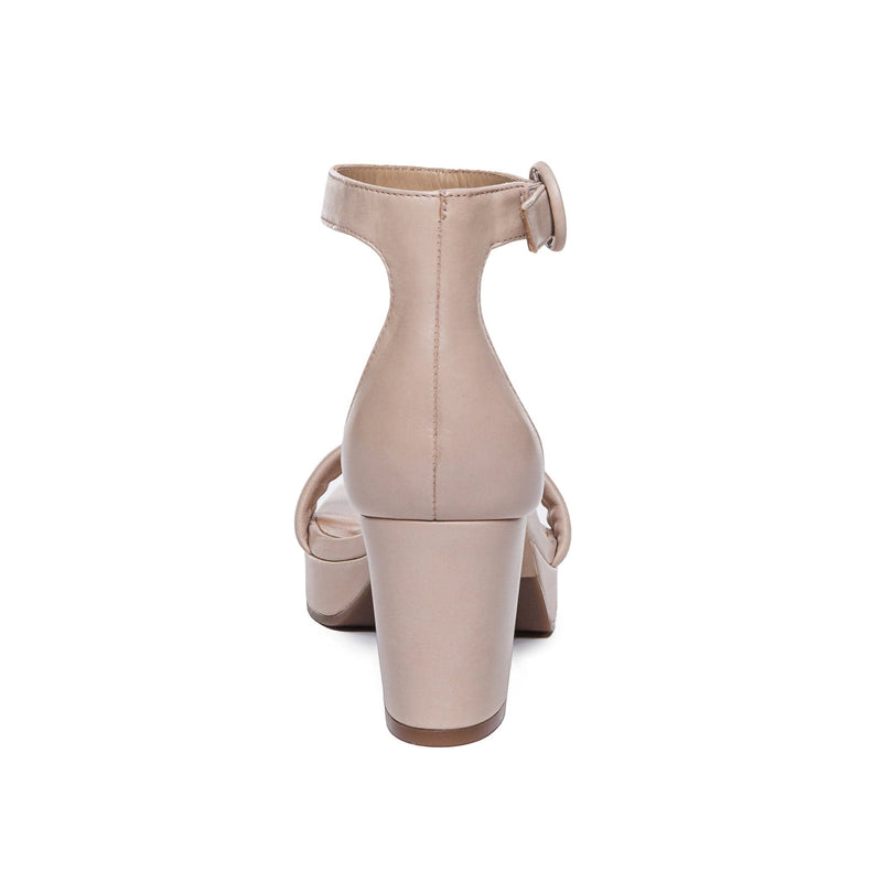 Bernardo Carla Platform Sandaler Dame Lyserød | LYA6233PJ