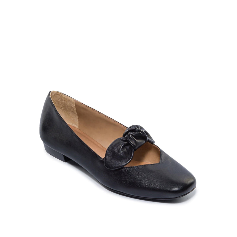 Bernardo Emersyn Ballerina Dame Sort | IMC9229VV