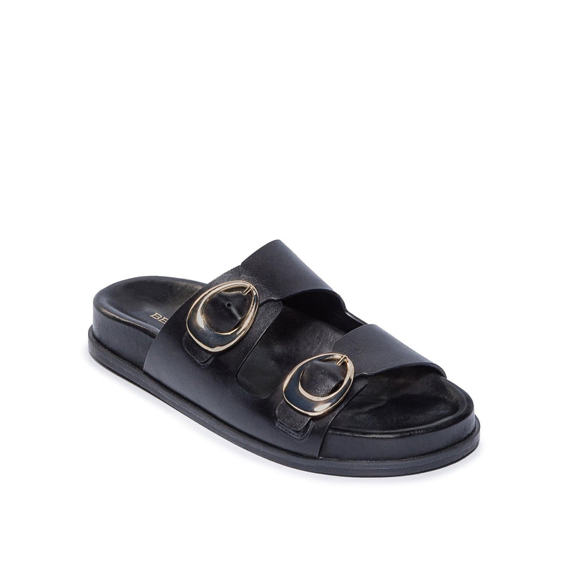 Bernardo Evie Slidesandaler Dame Sort | HCS3349OX