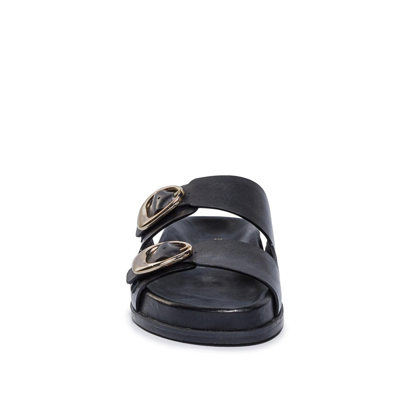 Bernardo Evie Slidesandaler Dame Sort | HCS3349OX
