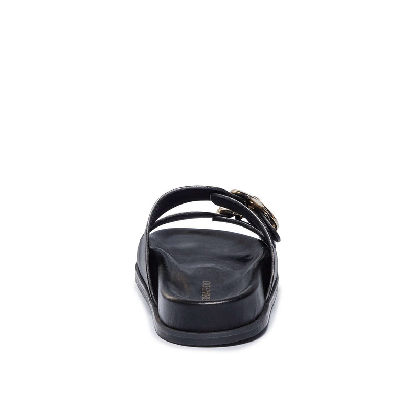 Bernardo Evie Slidesandaler Dame Sort | HCS3349OX
