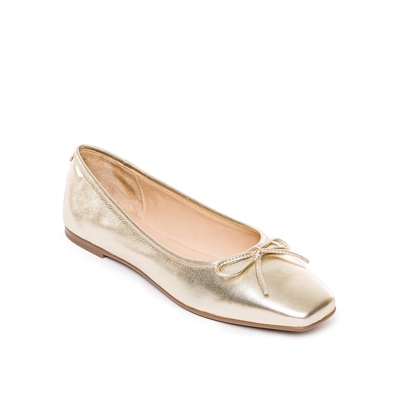 Bernardo Gwynn Ballerina Dame Guld | WQR6585PB