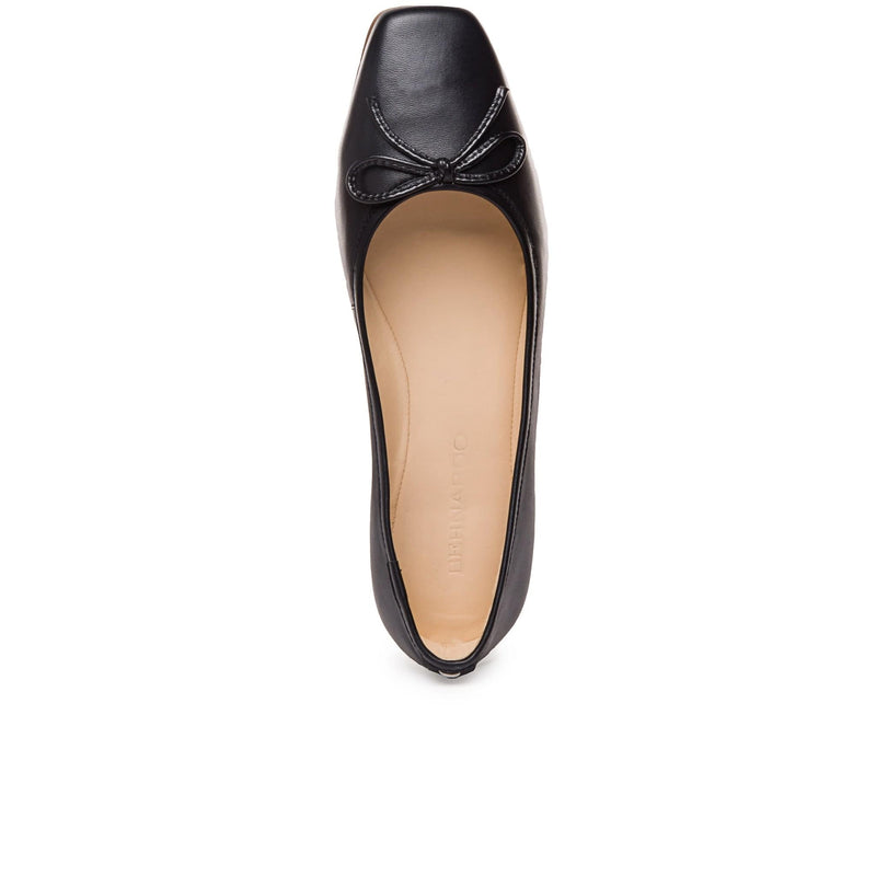 Bernardo Gwynn Ballerina Dame Sort | YJC2714PD