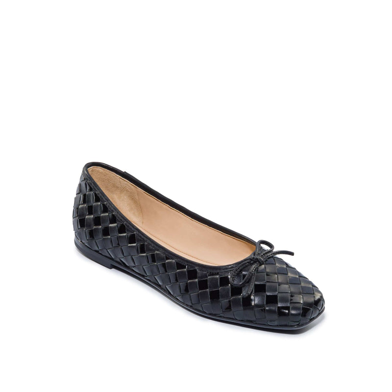 Bernardo Gwynn Woven Ballerina Dame Sort | VKE9727LN