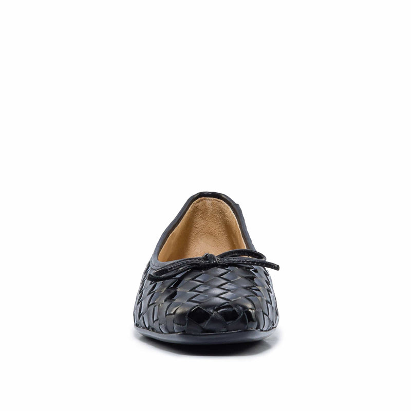 Bernardo Gwynn Woven Ballerina Dame Sort | VKE9727LN
