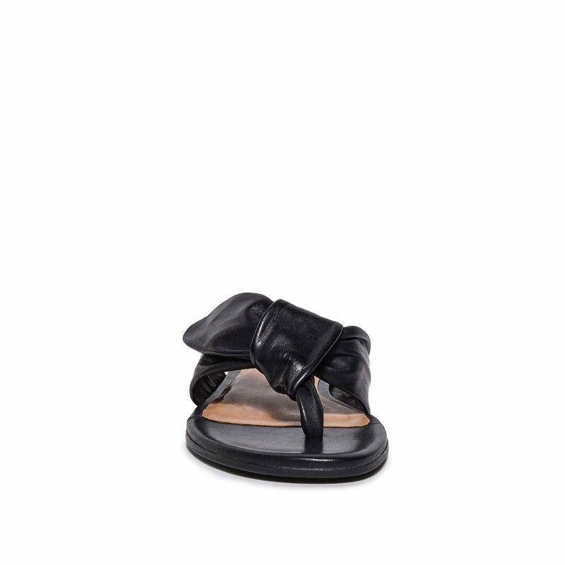Bernardo Harmony Thong Slidesandaler Dame Sort | VEF1390GC