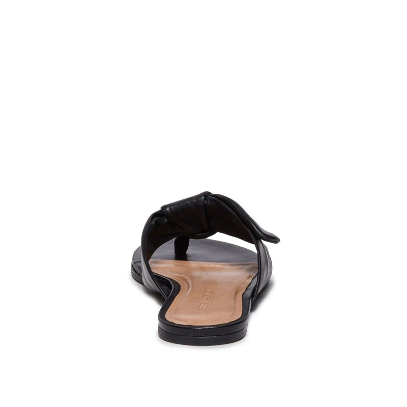 Bernardo Harmony Thong Slidesandaler Dame Sort | VEF1390GC