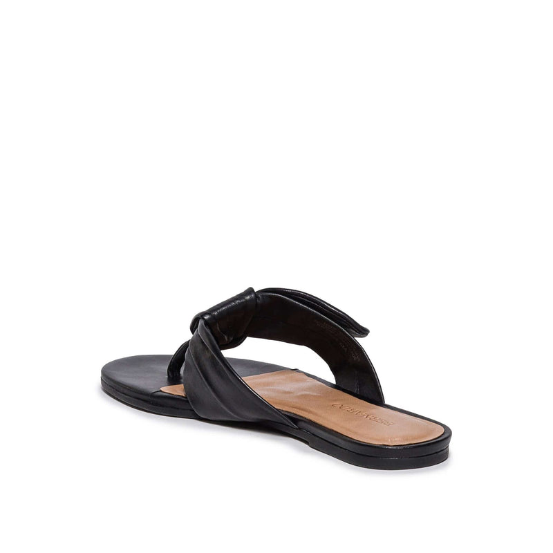Bernardo Harmony Thong Slidesandaler Dame Sort | VEF1390GC