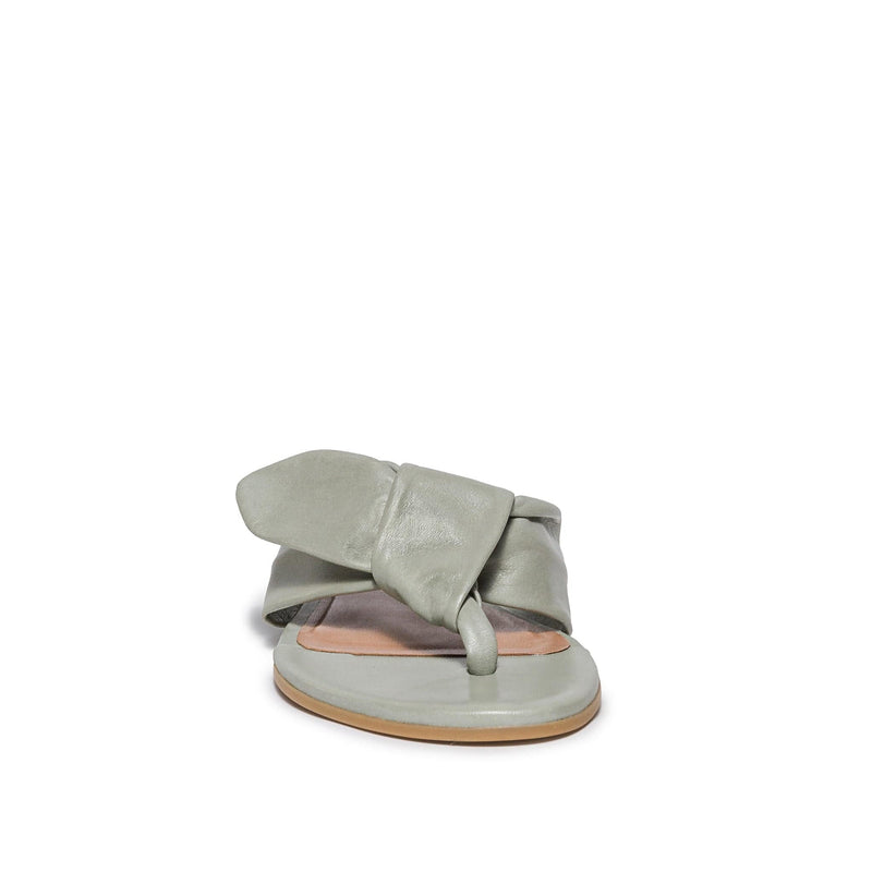 Bernardo Harmony Thong Slidesandaler Dame Lysegrøn | IVH1086VY