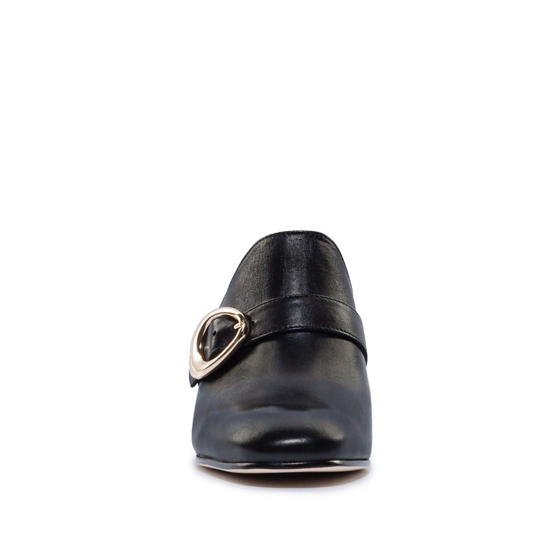 Bernardo Natasia Mules Dame Sort | TXP6823BD