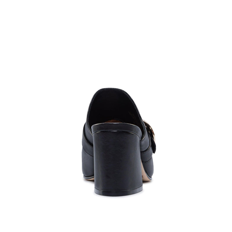 Bernardo Natasia Mules Dame Sort | TXP6823BD
